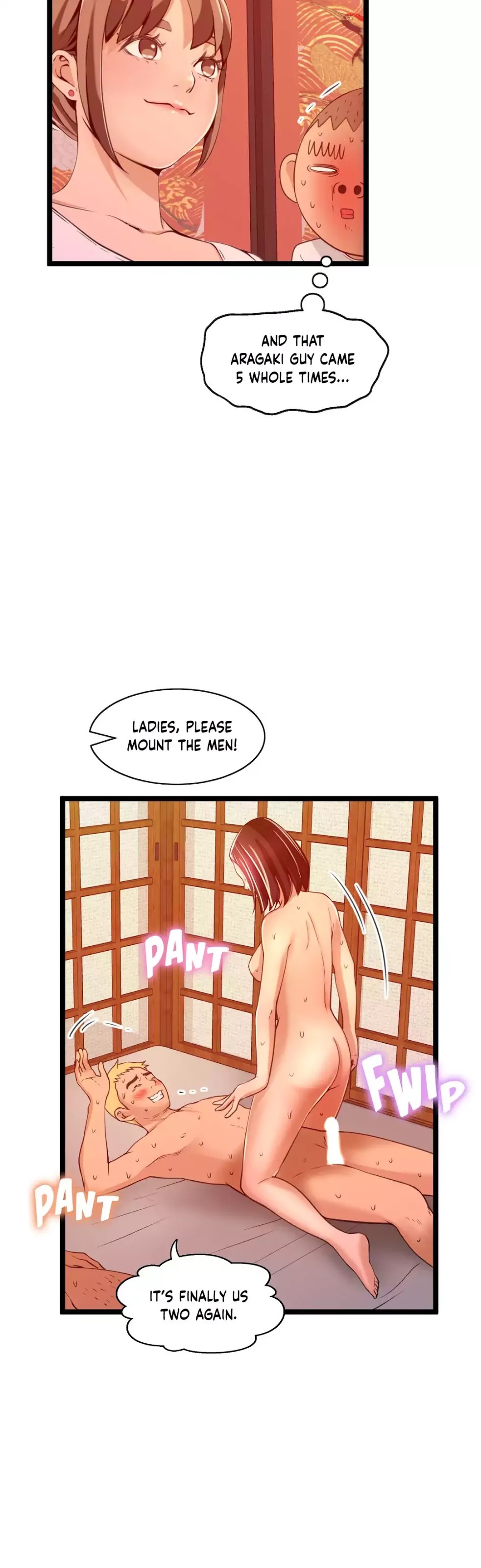 Making AV: A Sneak Peek Chapter 54 image 25