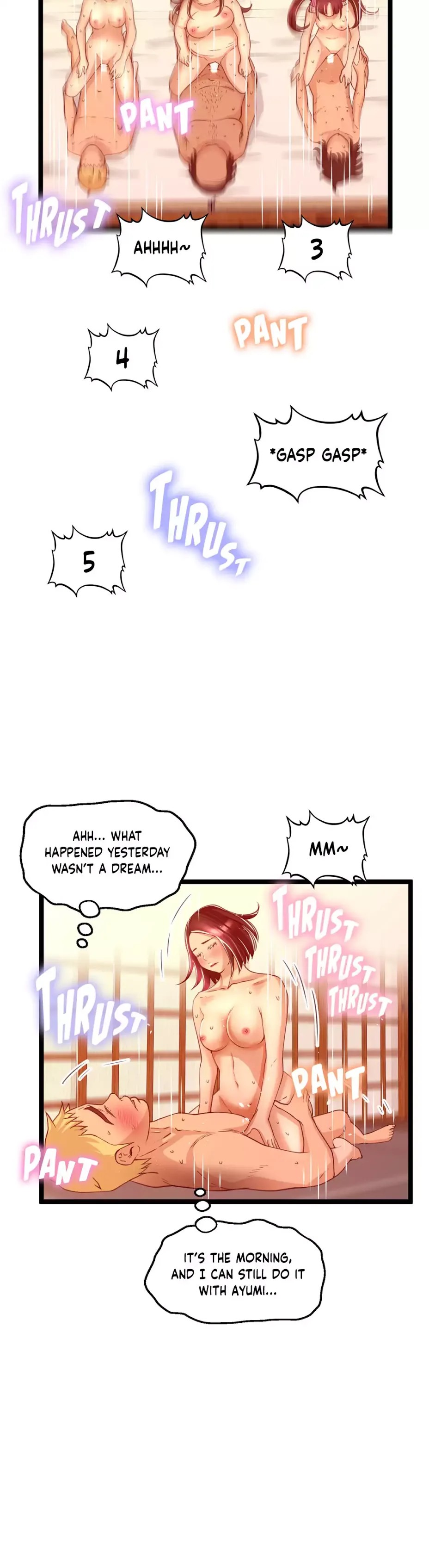 Making AV: A Sneak Peek Chapter 54 image 27