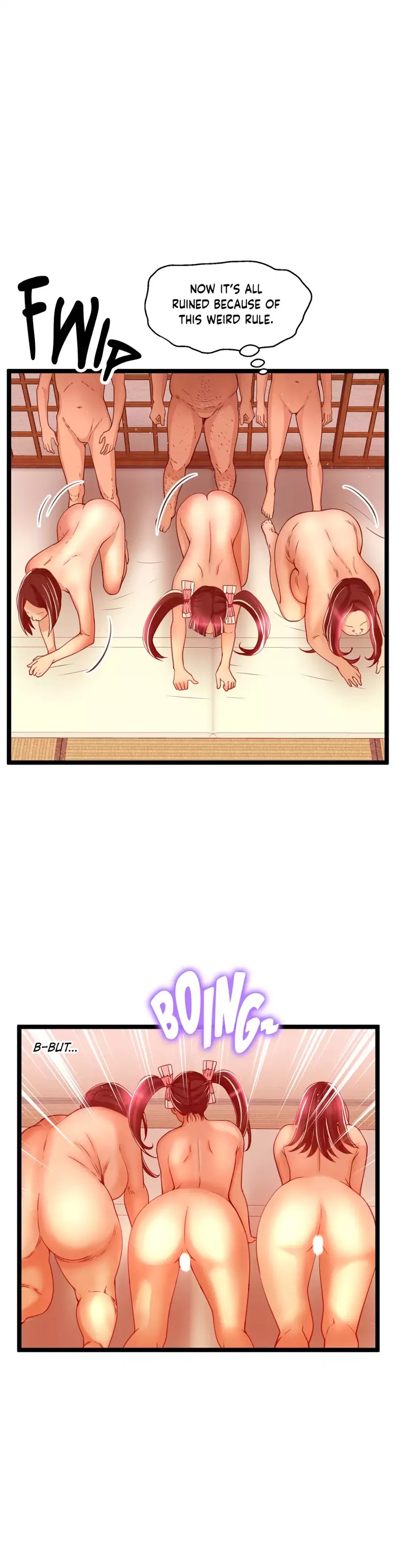 Making AV: A Sneak Peek Chapter 54 image 2