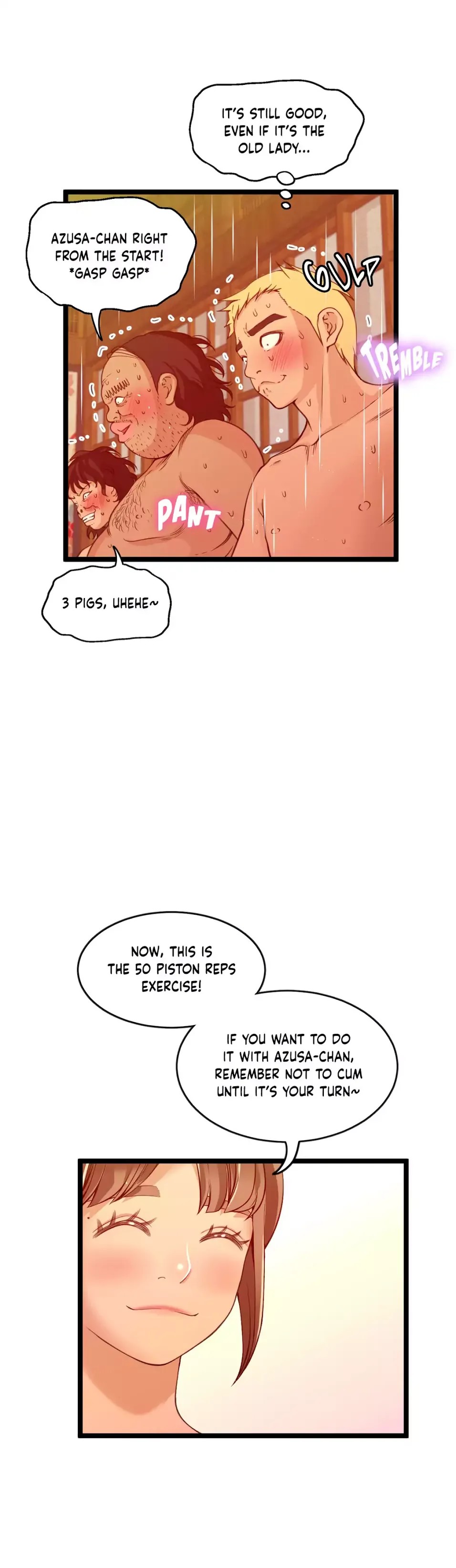 Making AV: A Sneak Peek Chapter 54 image 3