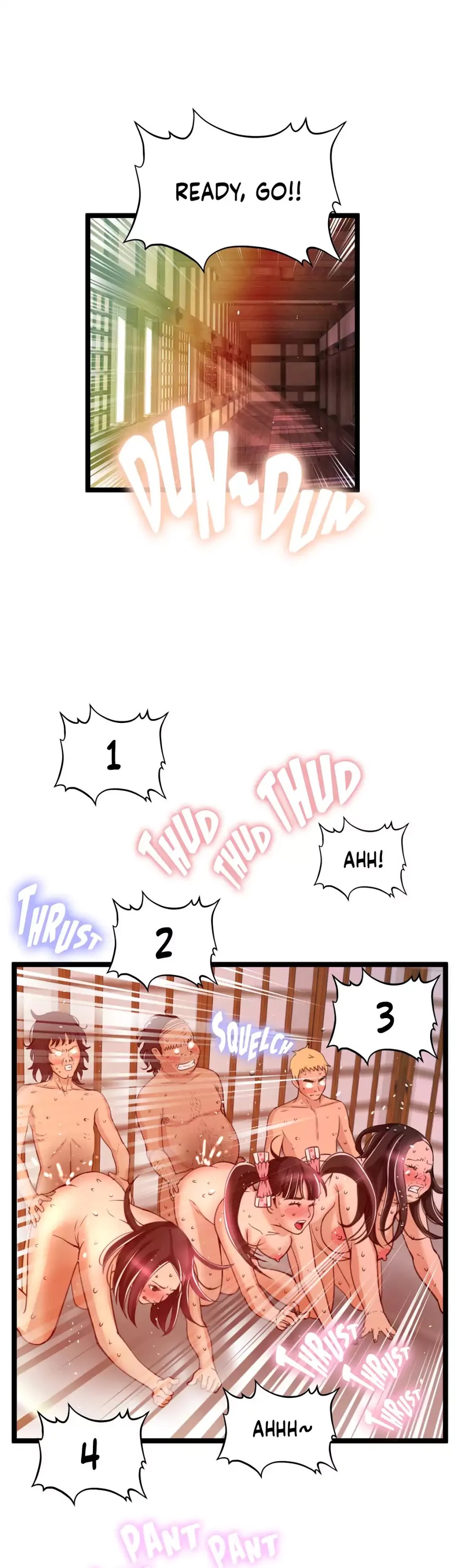 Making AV: A Sneak Peek Chapter 54 image 4