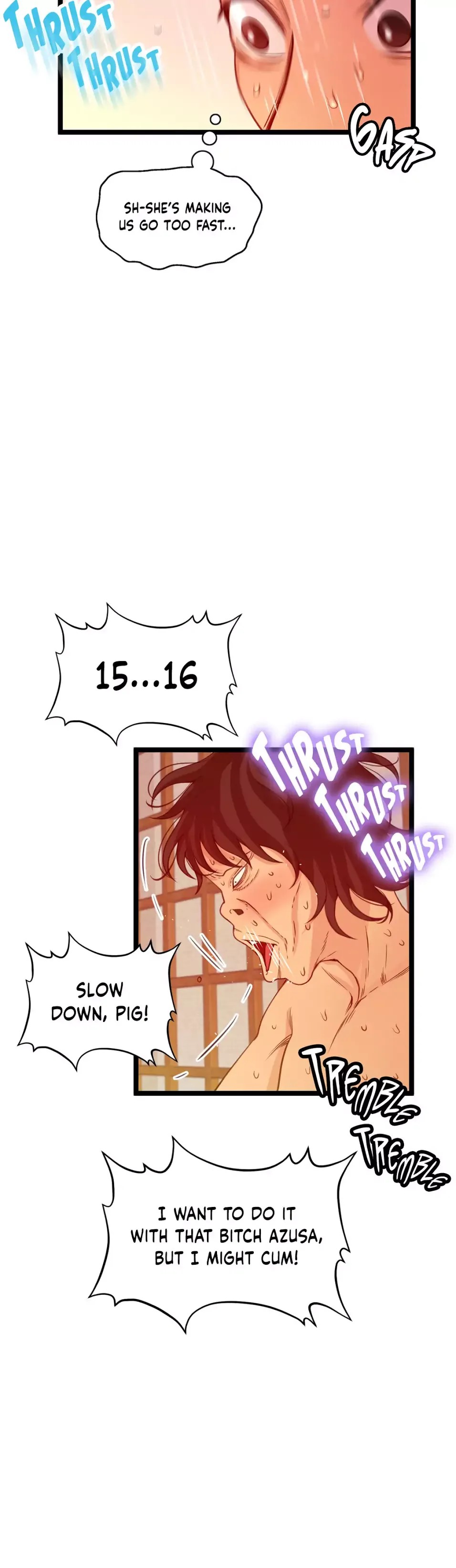 Making AV: A Sneak Peek Chapter 54 image 6