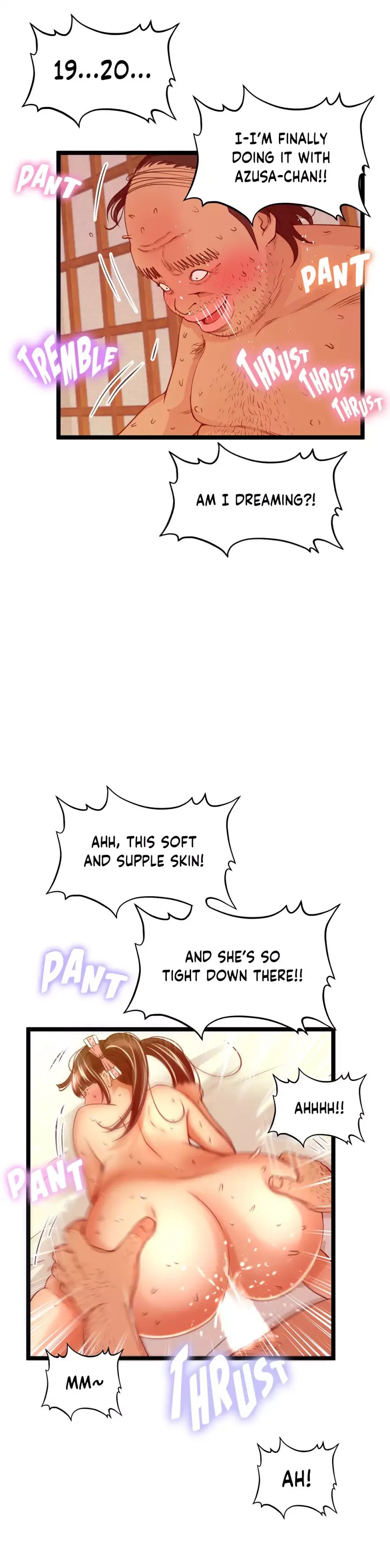 Making AV: A Sneak Peek Chapter 54 image 7