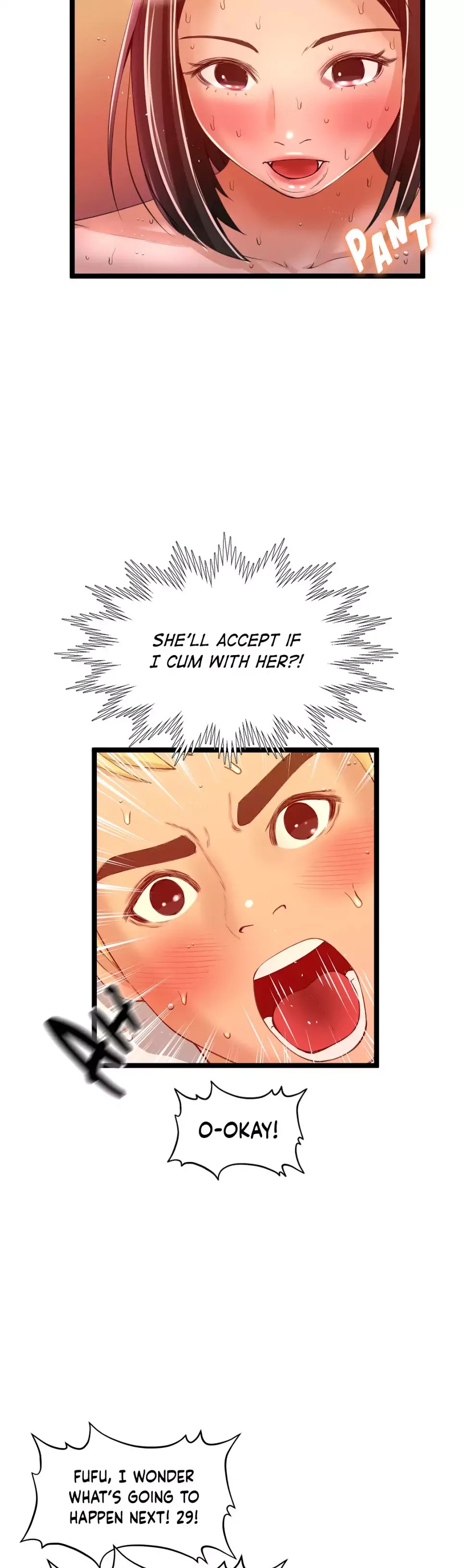 Making AV: A Sneak Peek Chapter 55 image 10