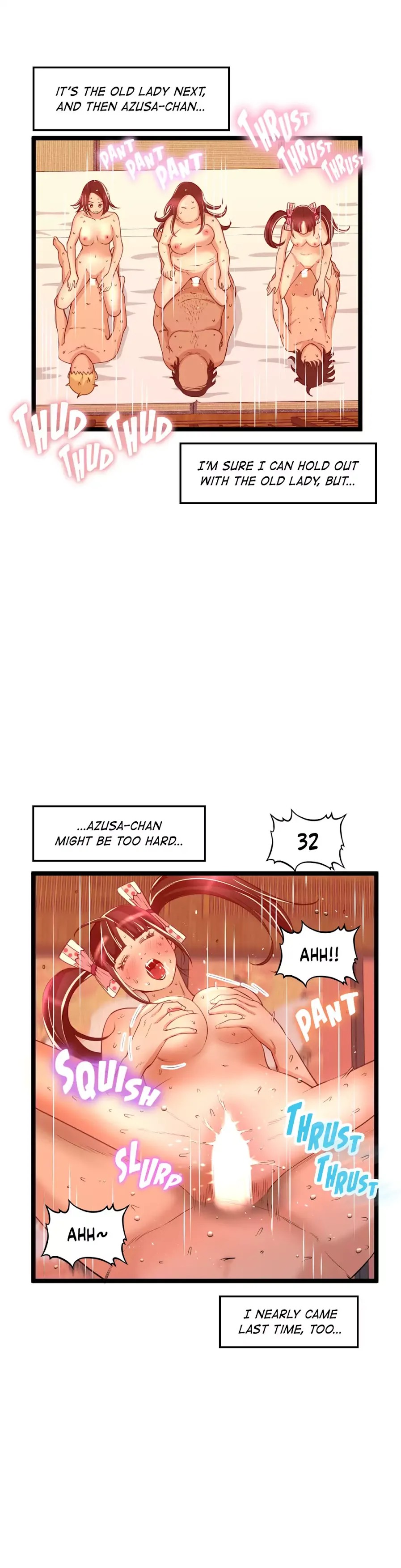 Making AV: A Sneak Peek Chapter 55 image 12