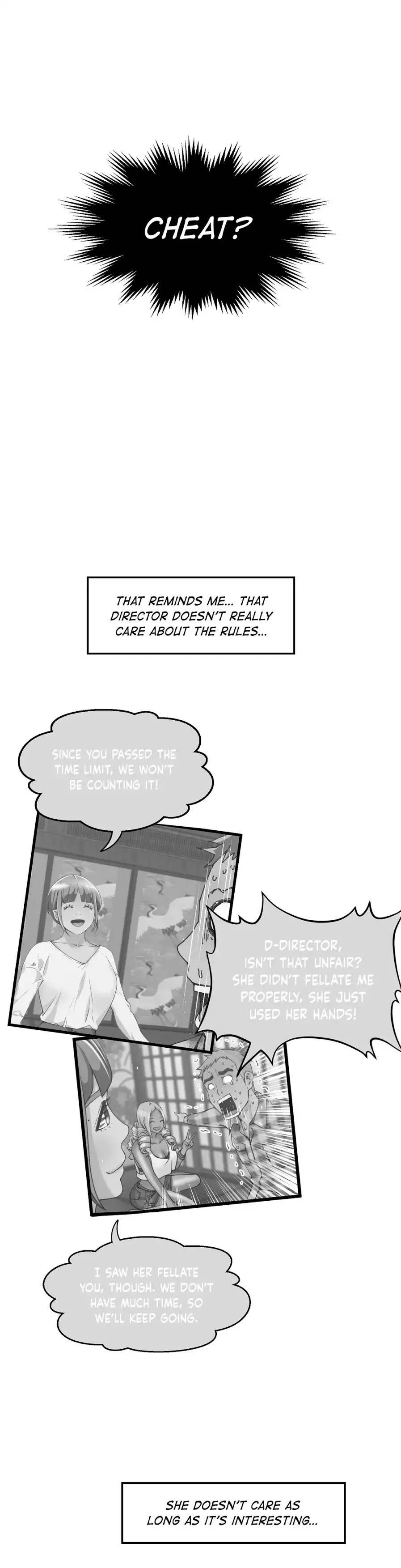 Making AV: A Sneak Peek Chapter 55 image 14
