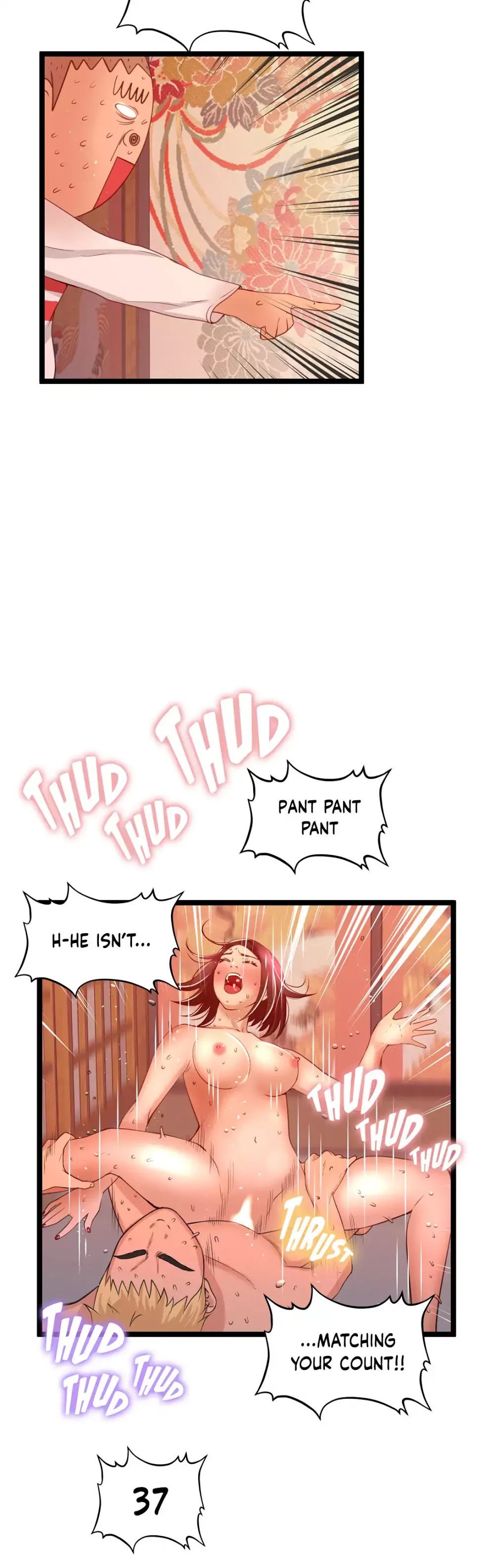 Making AV: A Sneak Peek Chapter 55 image 17