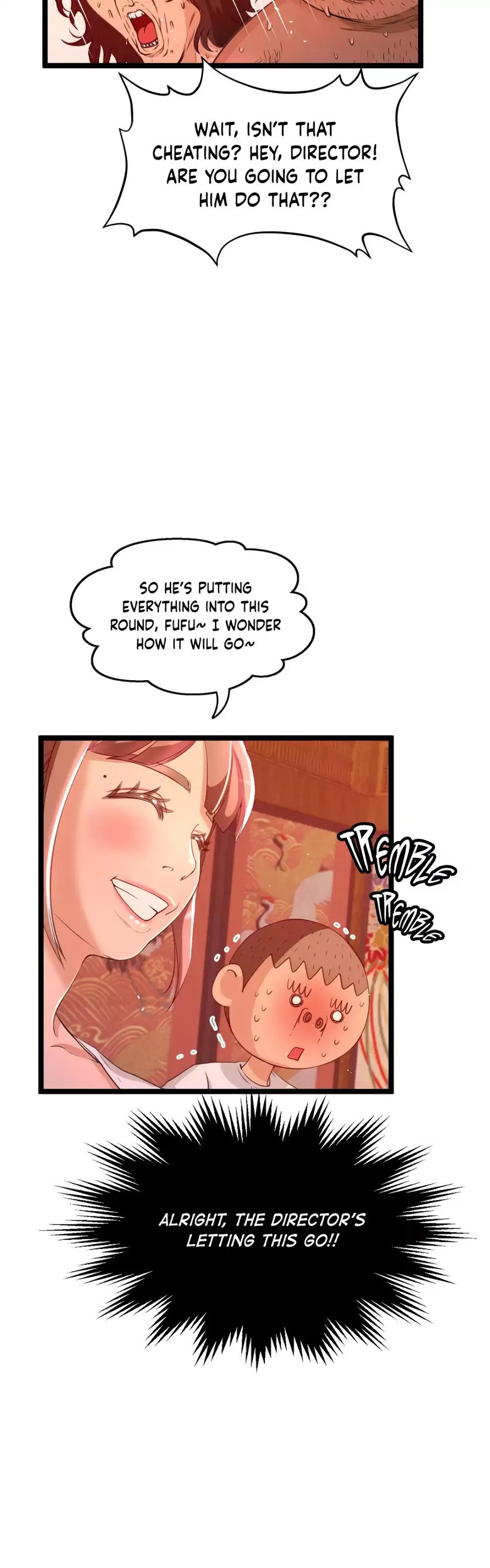 Making AV: A Sneak Peek Chapter 55 image 19