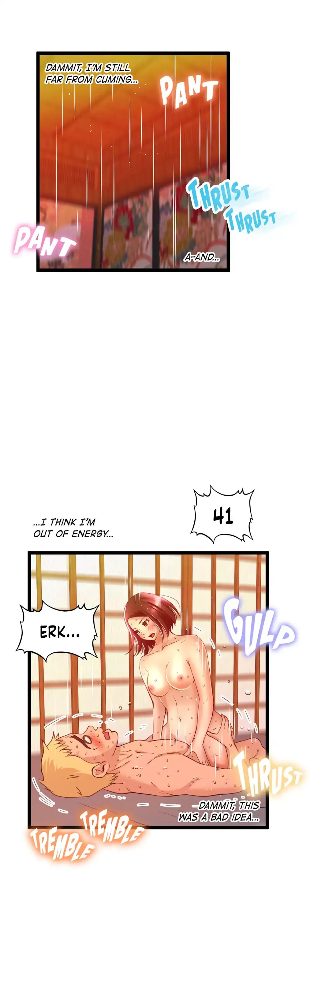 Making AV: A Sneak Peek Chapter 55 image 21