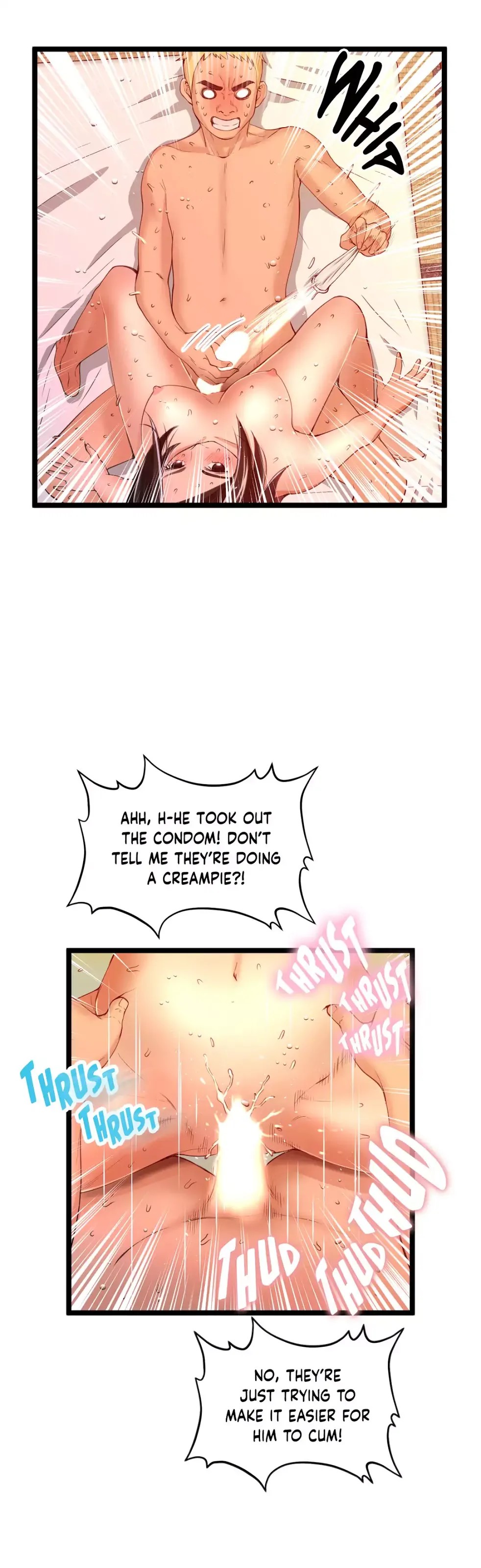 Making AV: A Sneak Peek Chapter 55 image 24