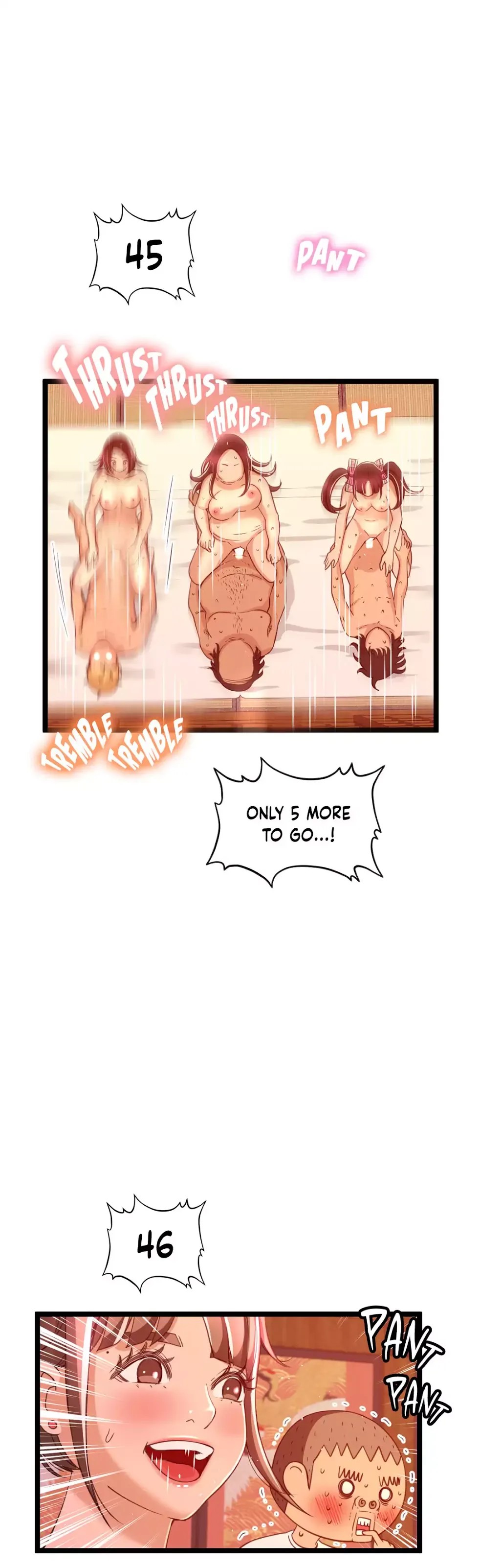 Making AV: A Sneak Peek Chapter 55 image 25