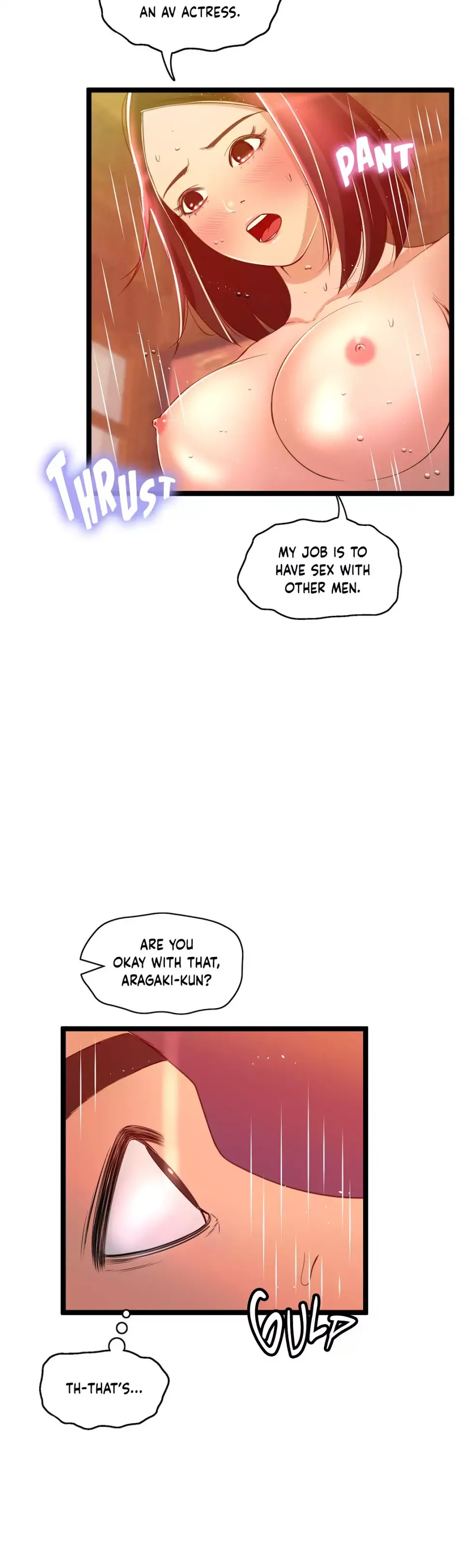 Making AV: A Sneak Peek Chapter 55 image 2