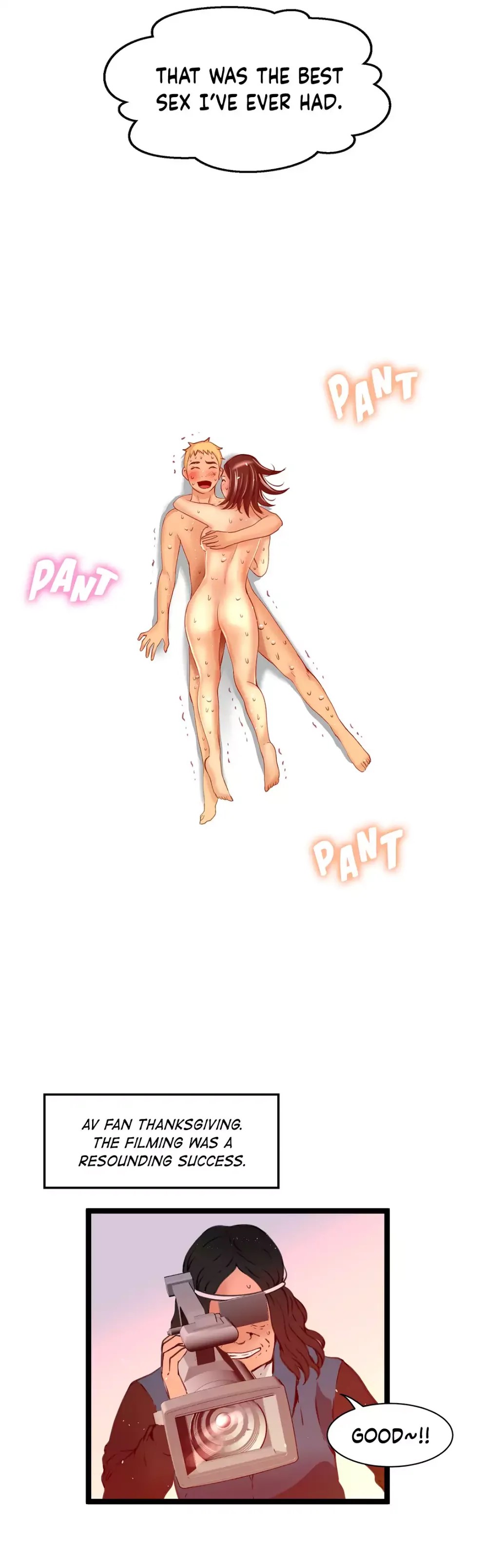 Making AV: A Sneak Peek Chapter 55 image 31