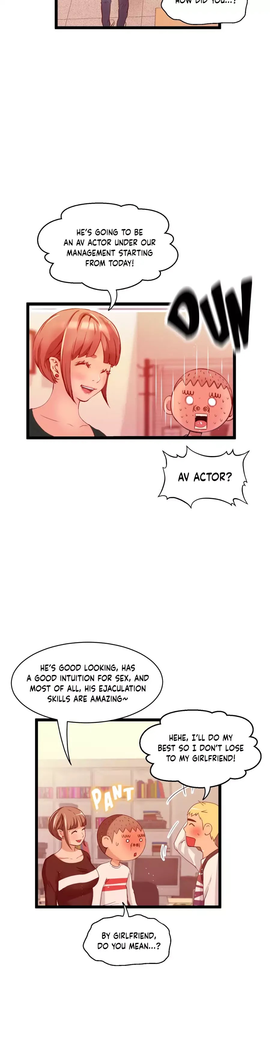 Making AV: A Sneak Peek Chapter 55 image 34