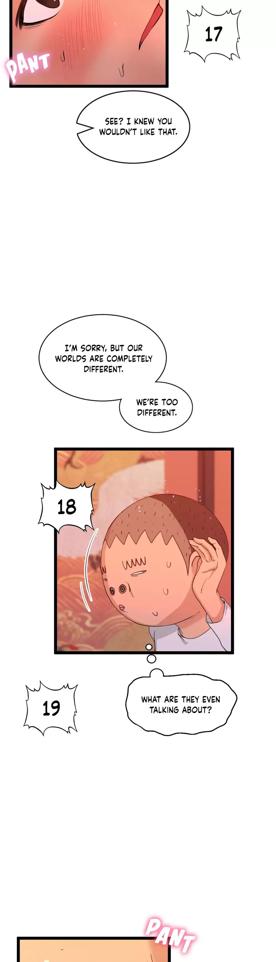 Making AV: A Sneak Peek Chapter 55 image 5