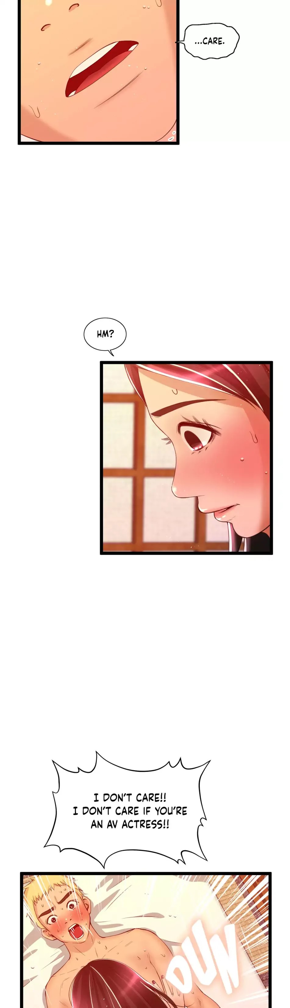 Making AV: A Sneak Peek Chapter 55 image 6