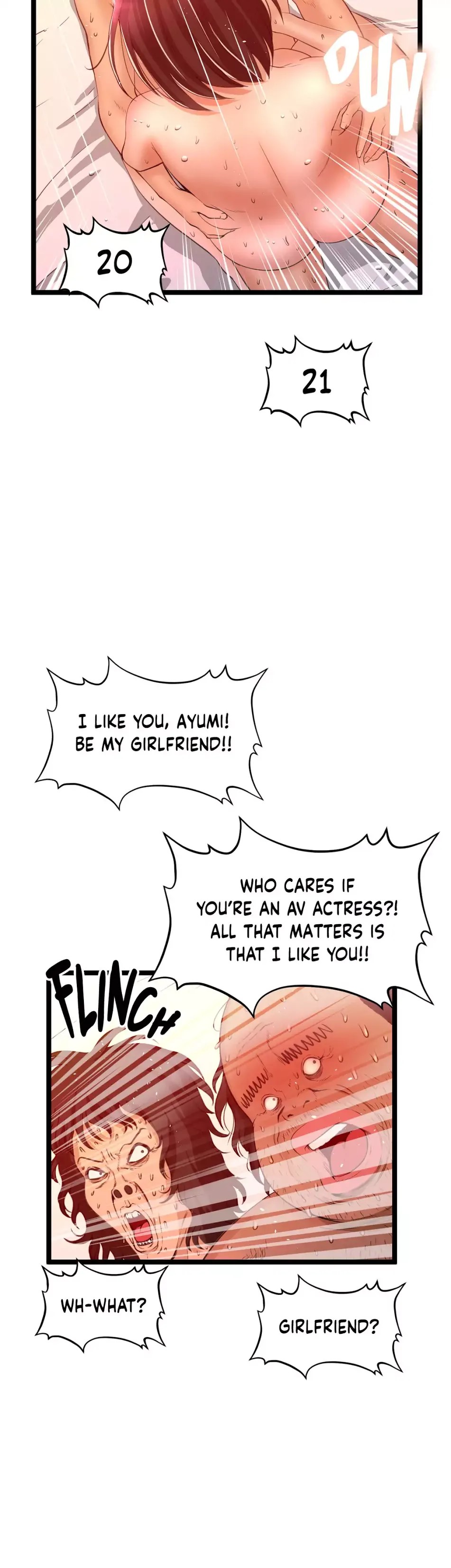 Making AV: A Sneak Peek Chapter 55 image 7