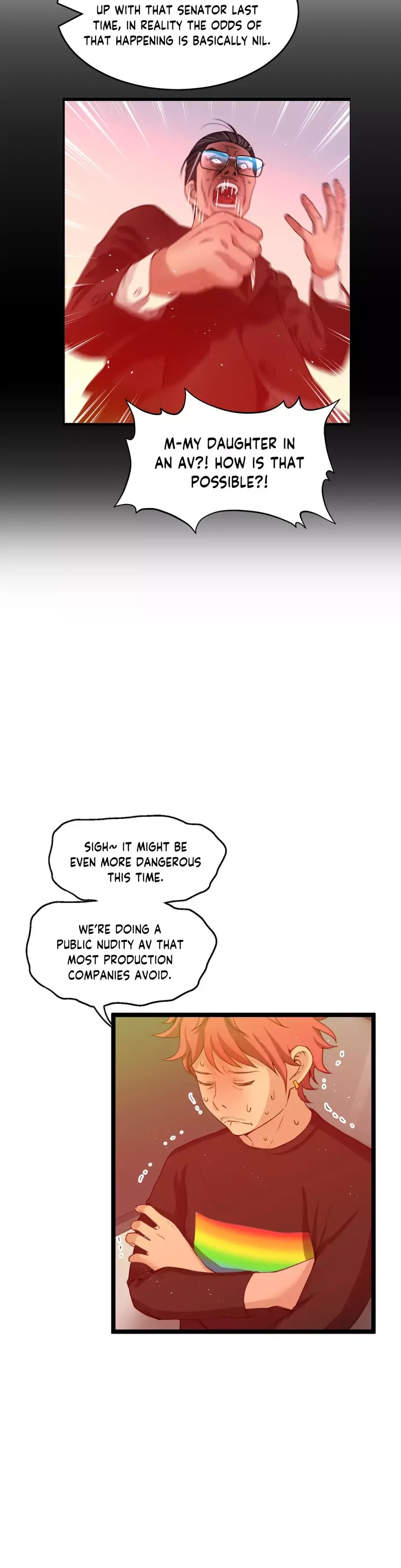 Making AV: A Sneak Peek Chapter 56 image 9