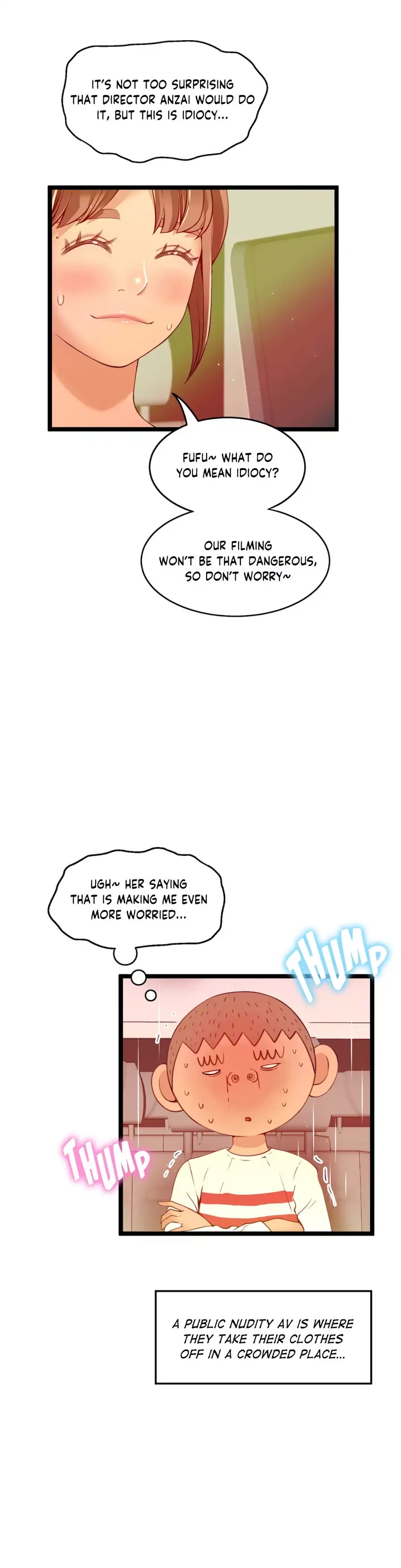 Making AV: A Sneak Peek Chapter 56 image 10