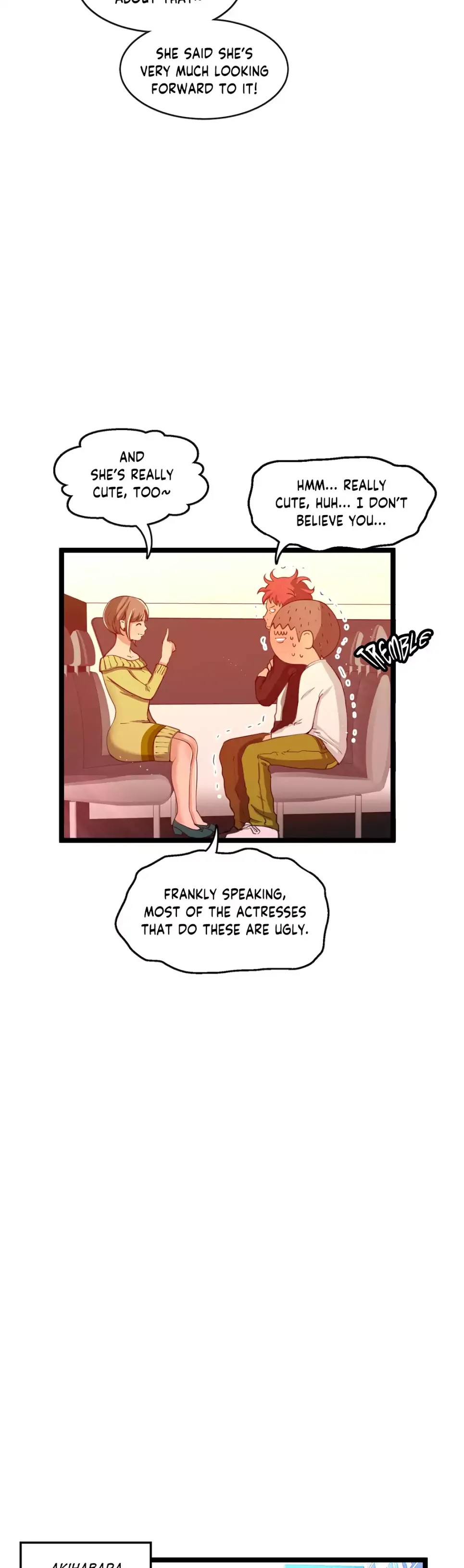 Making AV: A Sneak Peek Chapter 56 image 13