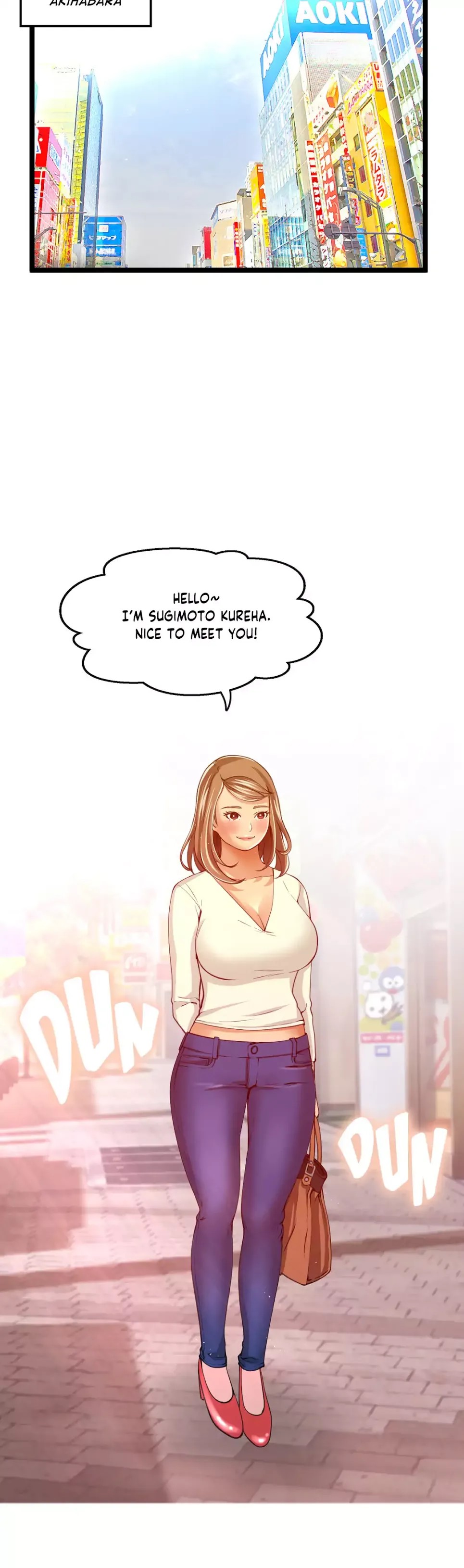 Making AV: A Sneak Peek Chapter 56 image 14