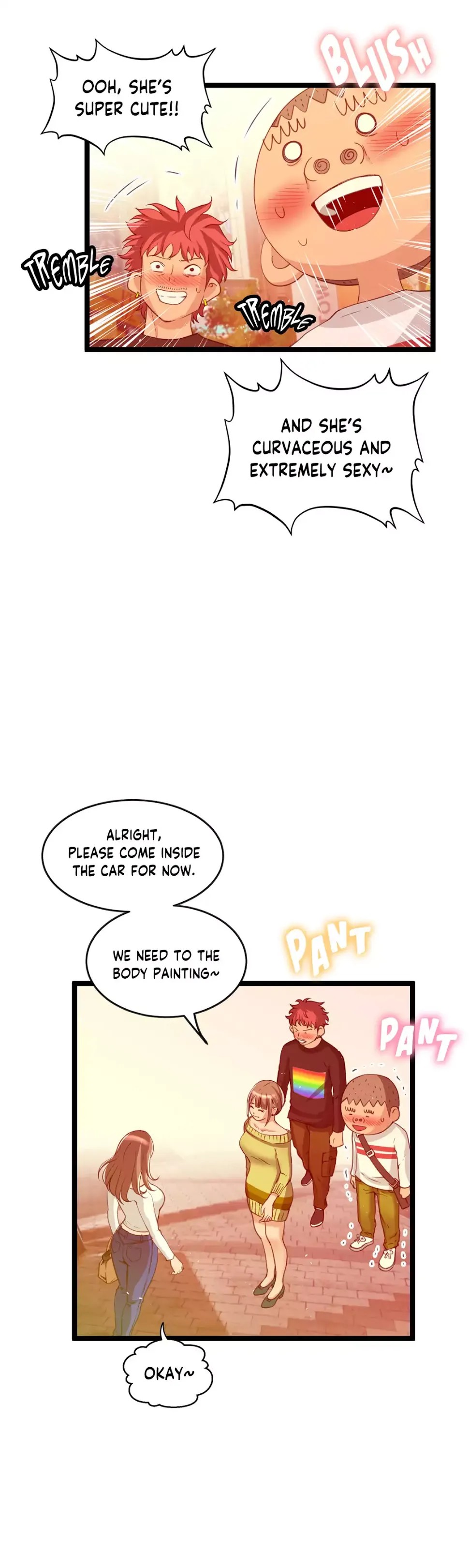 Making AV: A Sneak Peek Chapter 56 image 15
