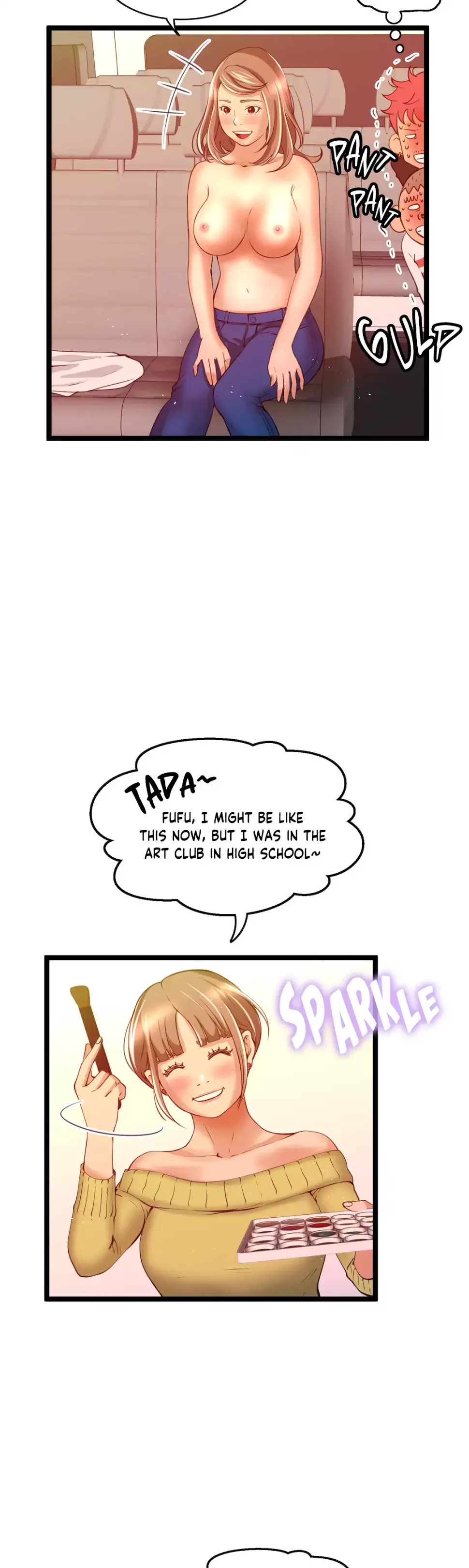 Making AV: A Sneak Peek Chapter 56 image 17