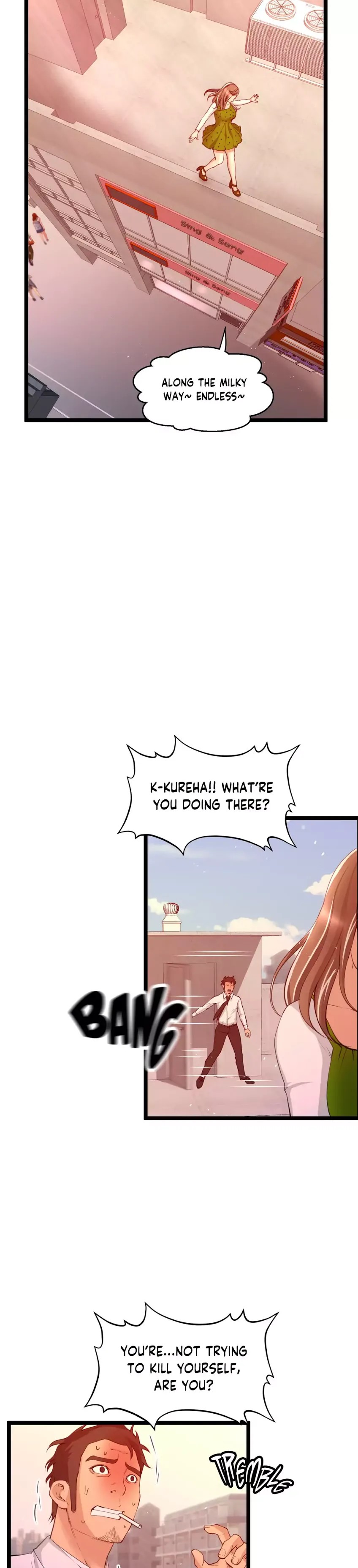 Making AV: A Sneak Peek Chapter 56 image 1