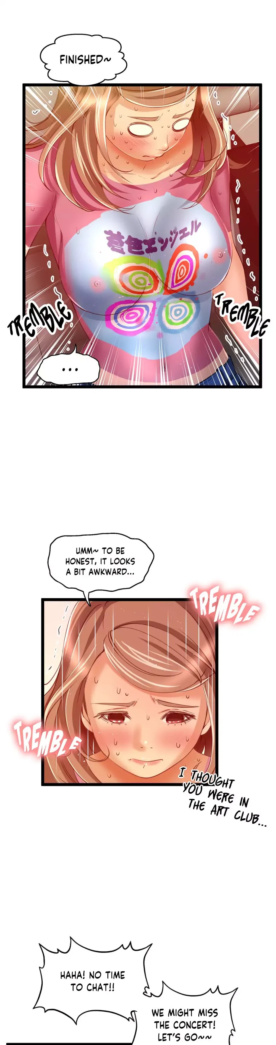 Making AV: A Sneak Peek Chapter 56 image 19