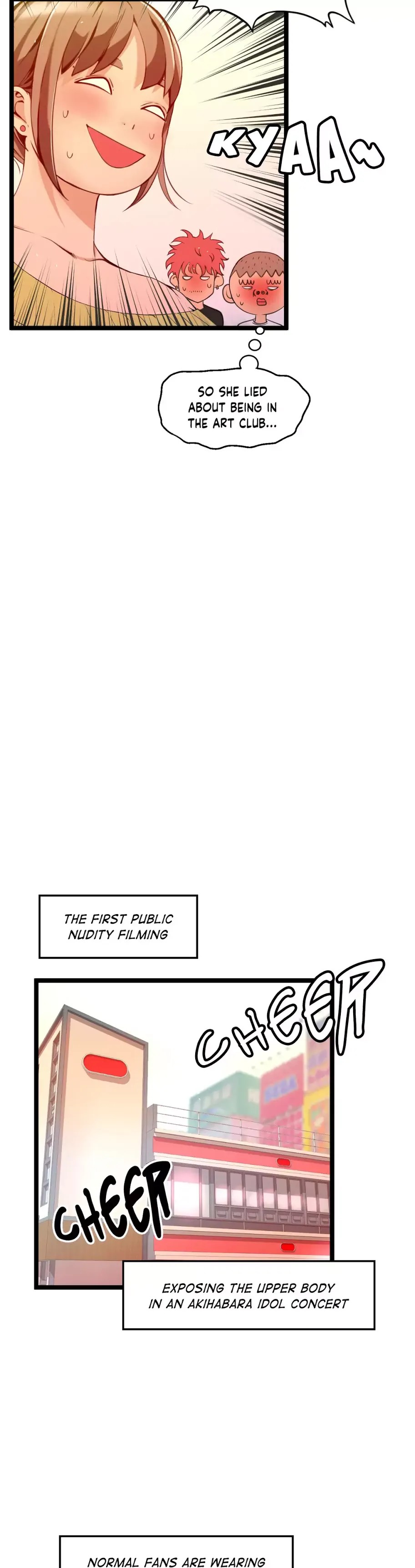 Making AV: A Sneak Peek Chapter 56 image 20