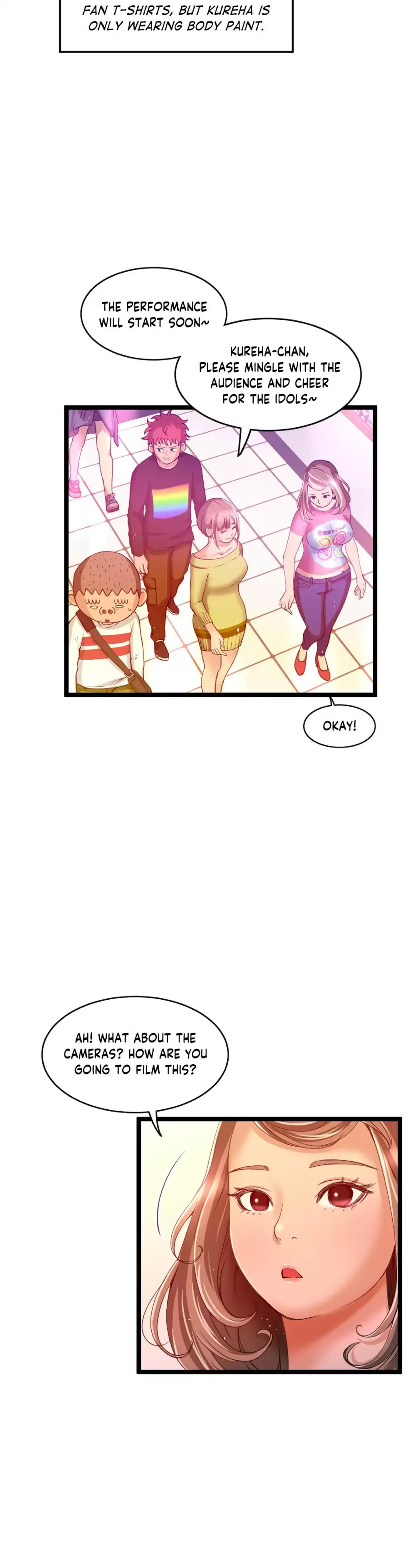 Making AV: A Sneak Peek Chapter 56 image 21