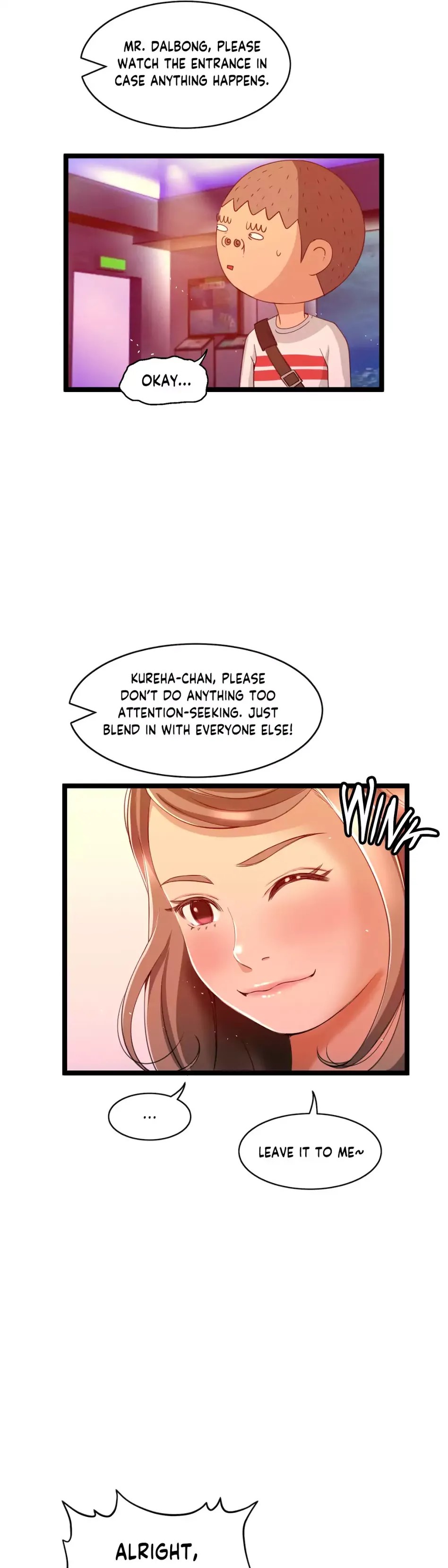 Making AV: A Sneak Peek Chapter 56 image 23