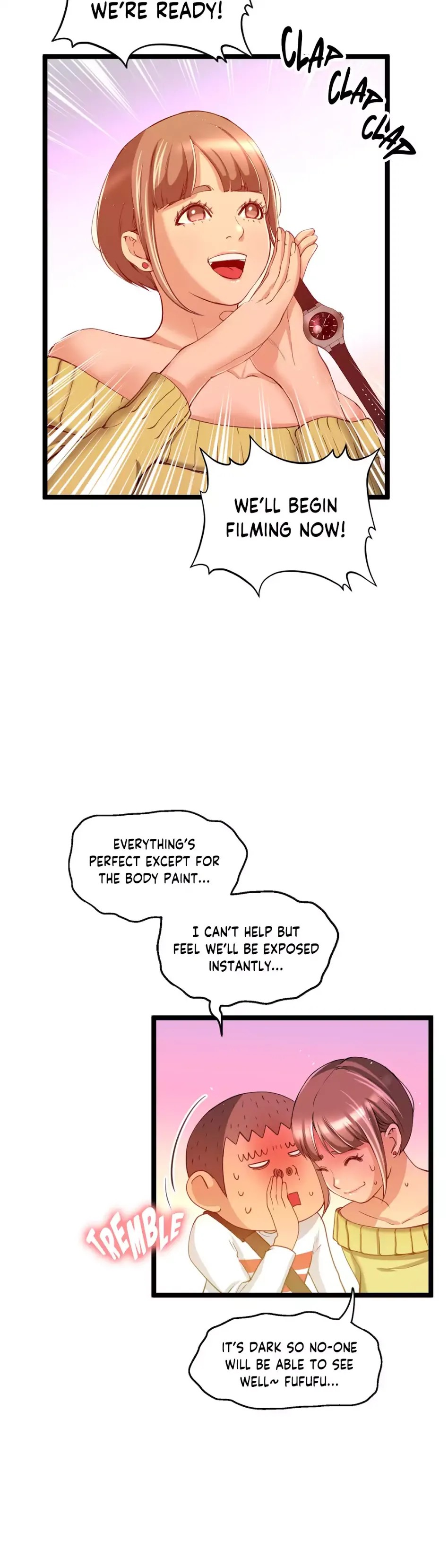 Making AV: A Sneak Peek Chapter 56 image 24