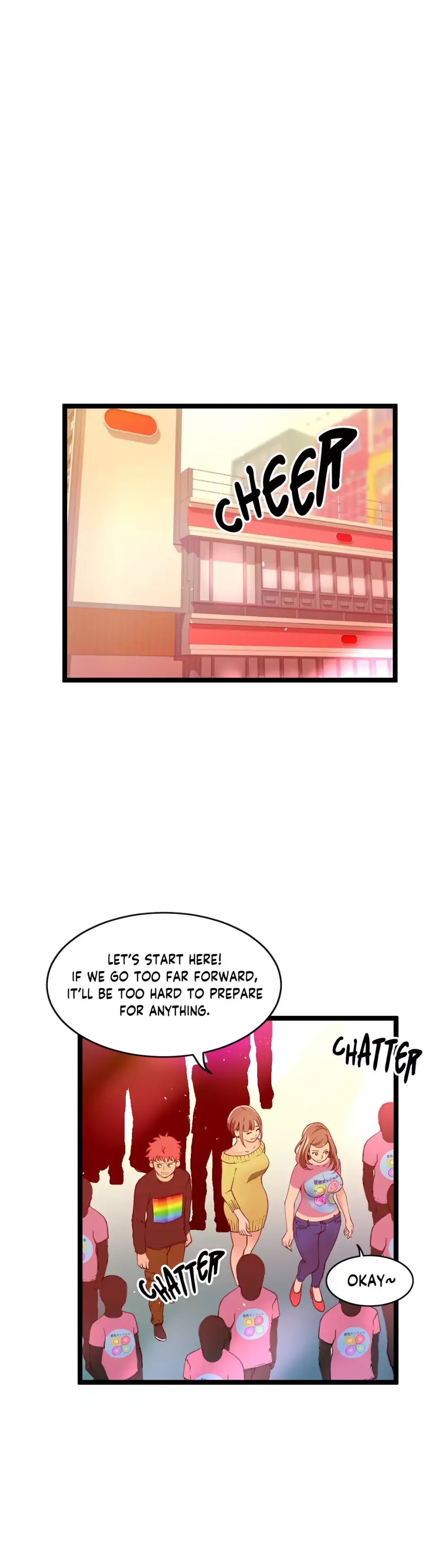 Making AV: A Sneak Peek Chapter 56 image 25