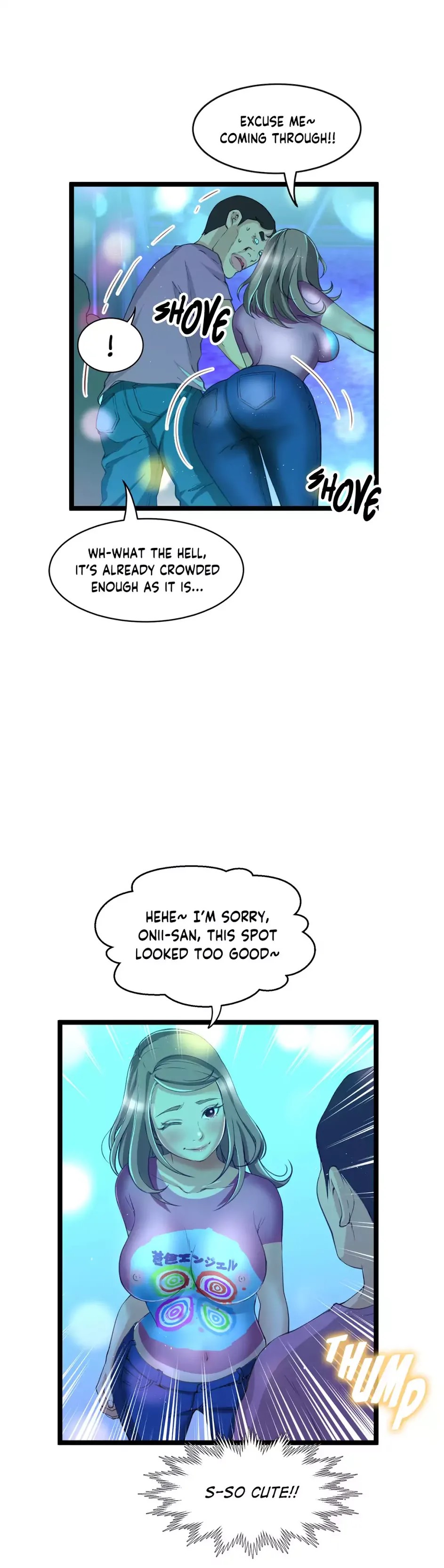 Making AV: A Sneak Peek Chapter 56 image 26