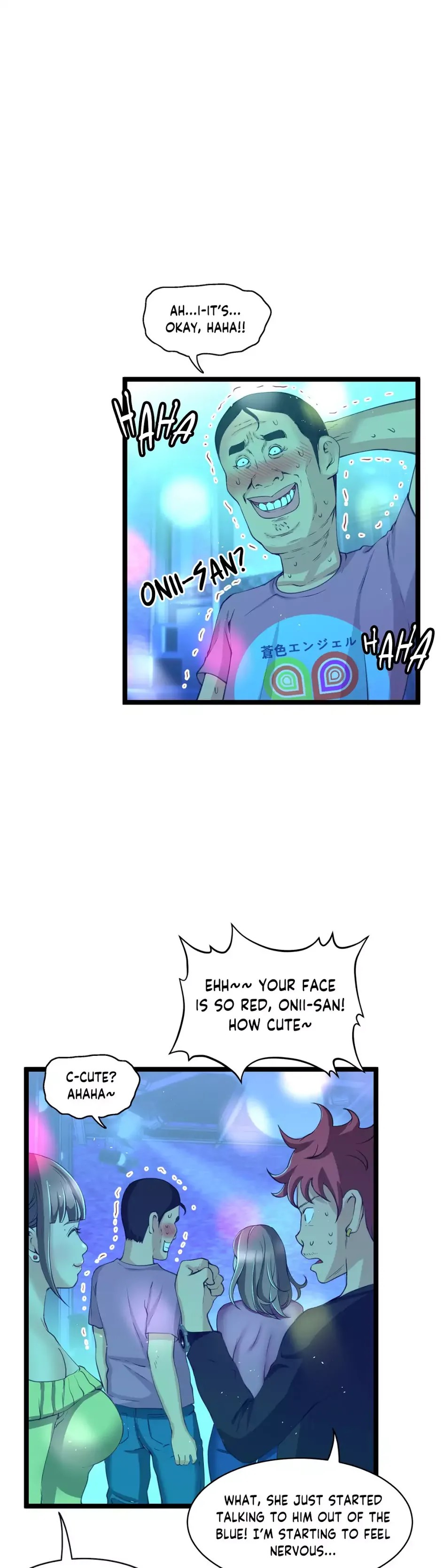 Making AV: A Sneak Peek Chapter 56 image 27