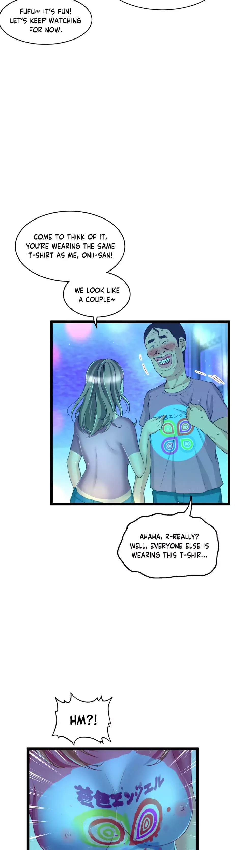 Making AV: A Sneak Peek Chapter 56 image 28