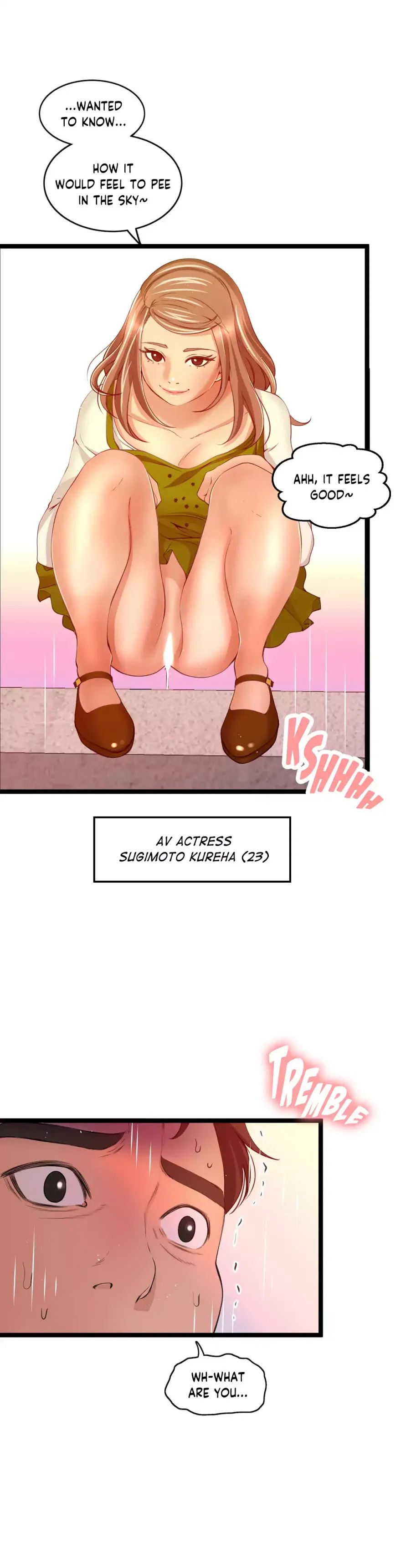 Making AV: A Sneak Peek Chapter 56 image 3