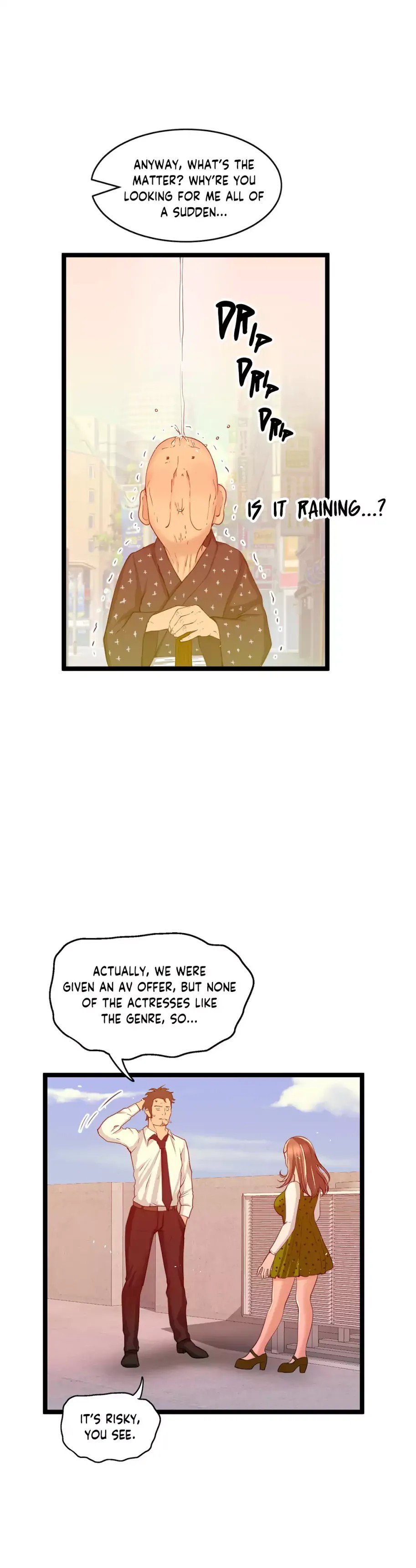 Making AV: A Sneak Peek Chapter 56 image 4