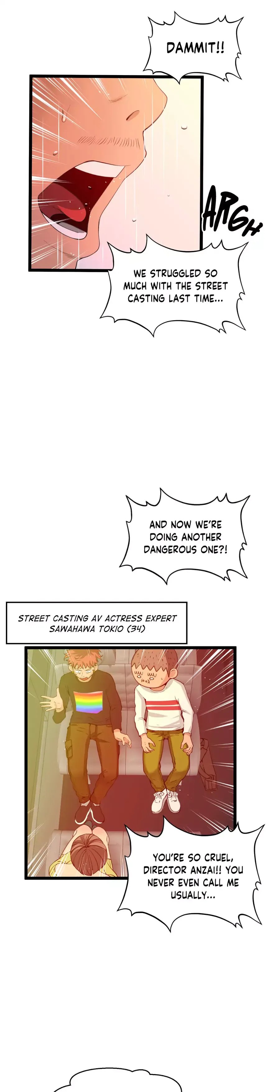 Making AV: A Sneak Peek Chapter 56 image 7