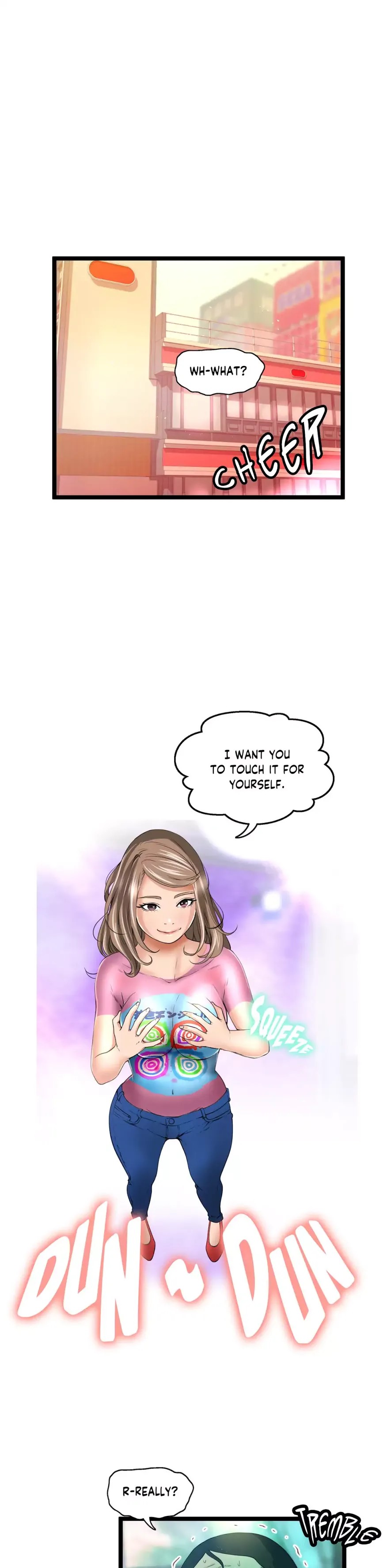 Making AV: A Sneak Peek Chapter 57 image 0