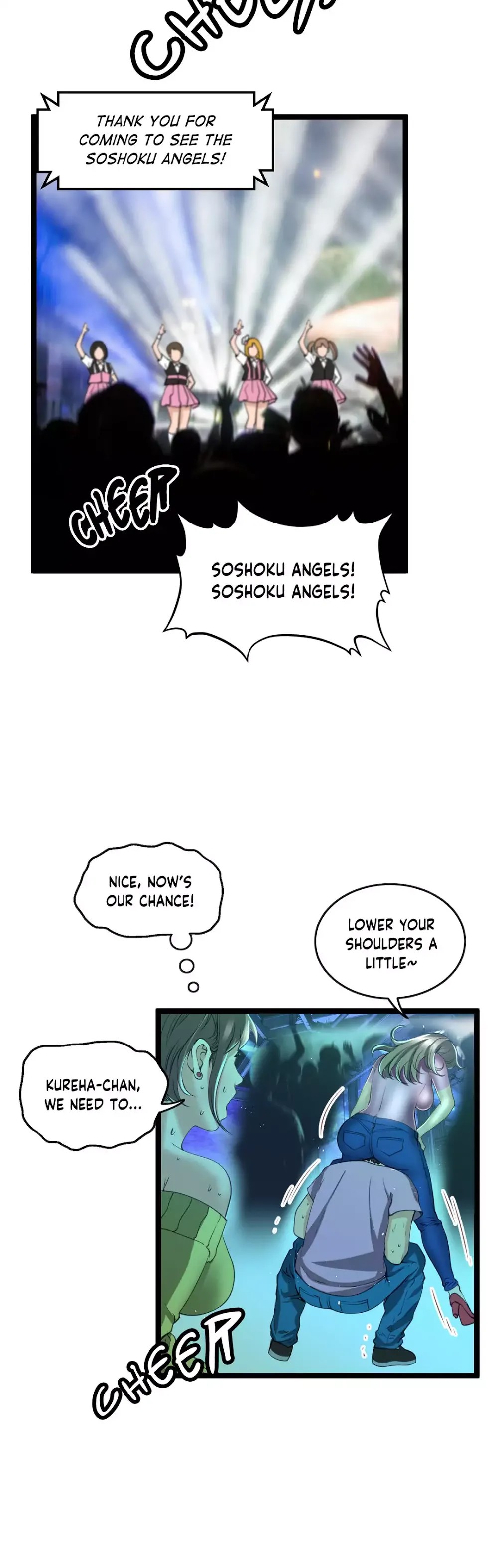 Making AV: A Sneak Peek Chapter 57 image 10
