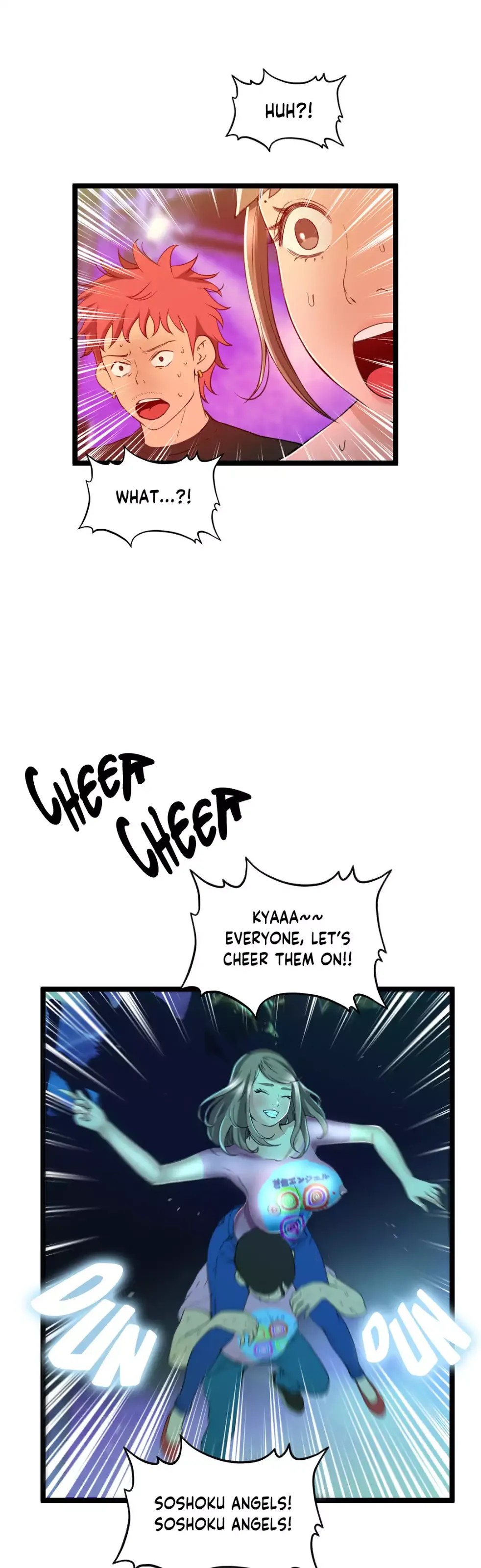 Making AV: A Sneak Peek Chapter 57 image 11