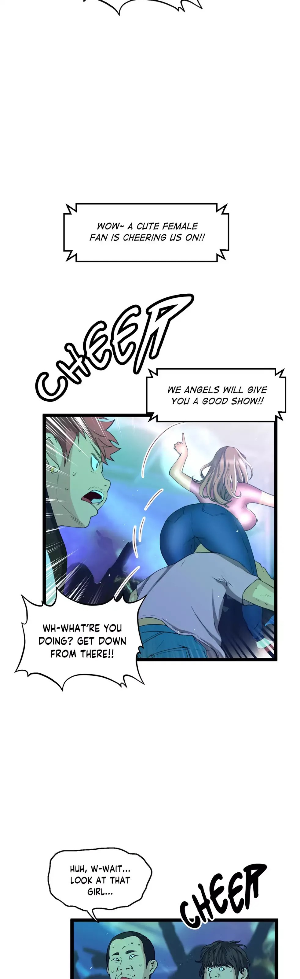 Making AV: A Sneak Peek Chapter 57 image 12