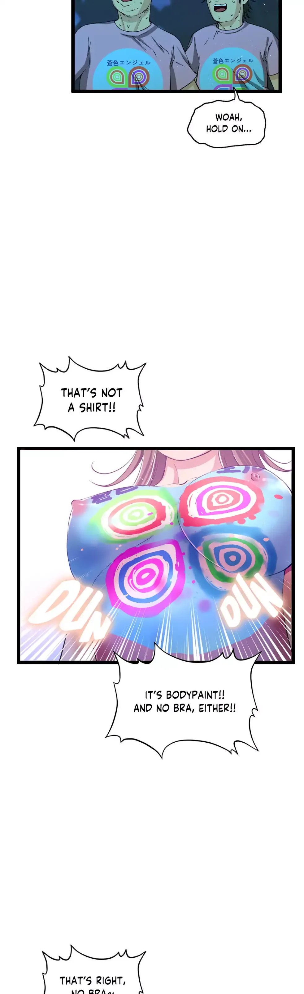 Making AV: A Sneak Peek Chapter 57 image 13