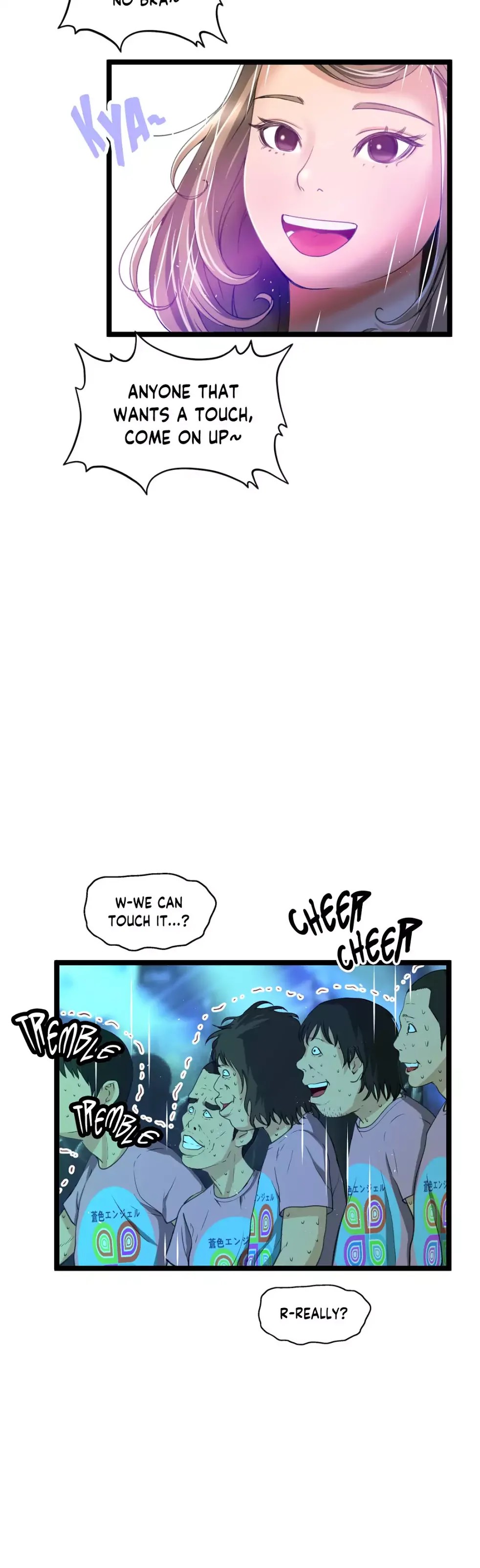 Making AV: A Sneak Peek Chapter 57 image 14