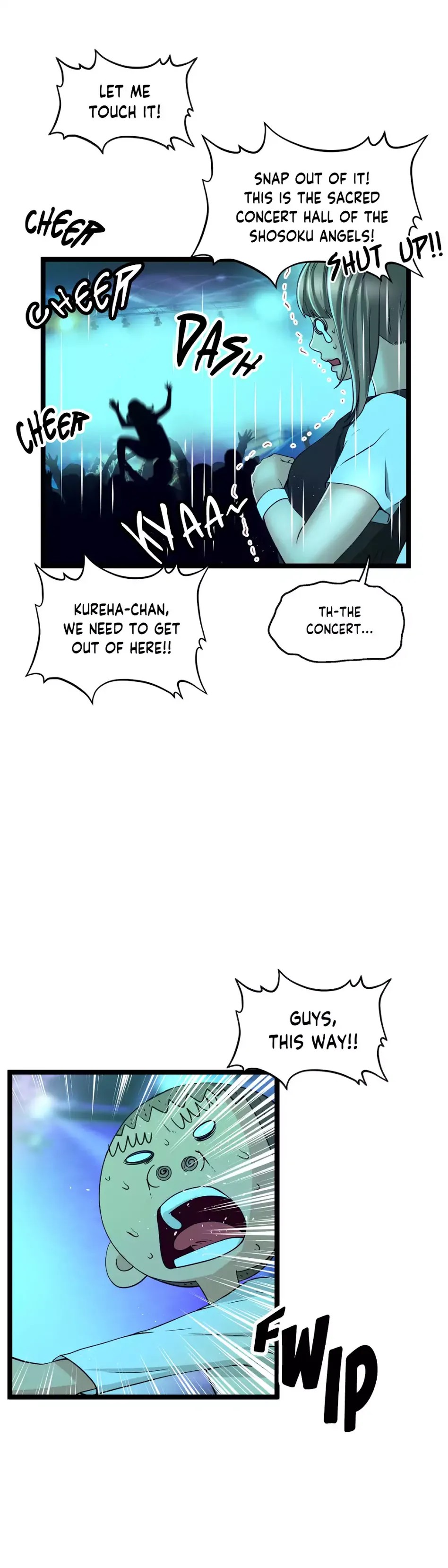 Making AV: A Sneak Peek Chapter 57 image 15