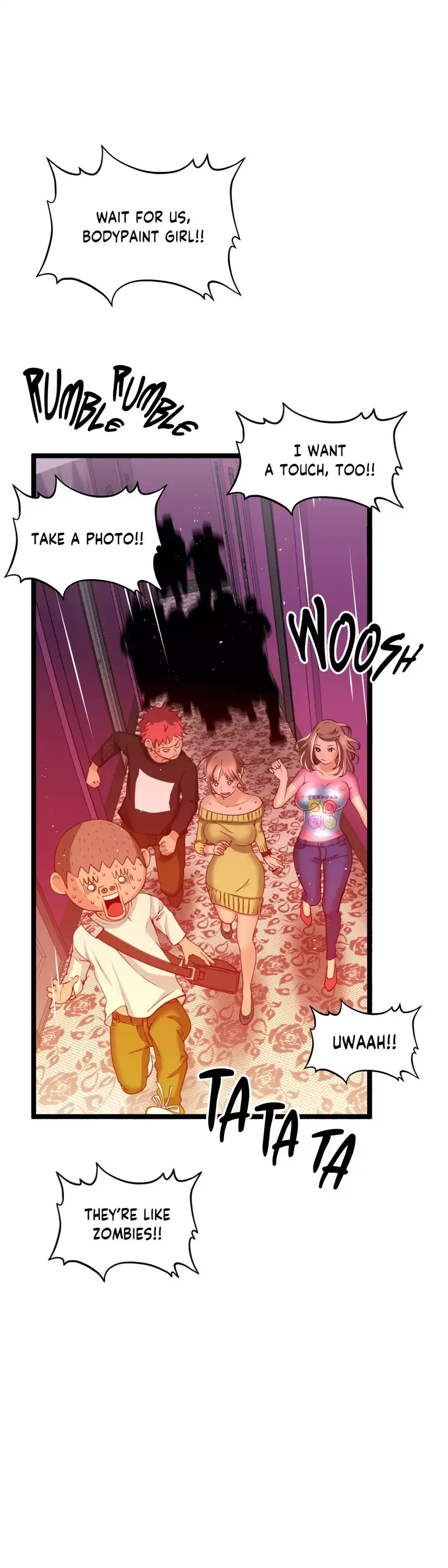 Making AV: A Sneak Peek Chapter 57 image 16