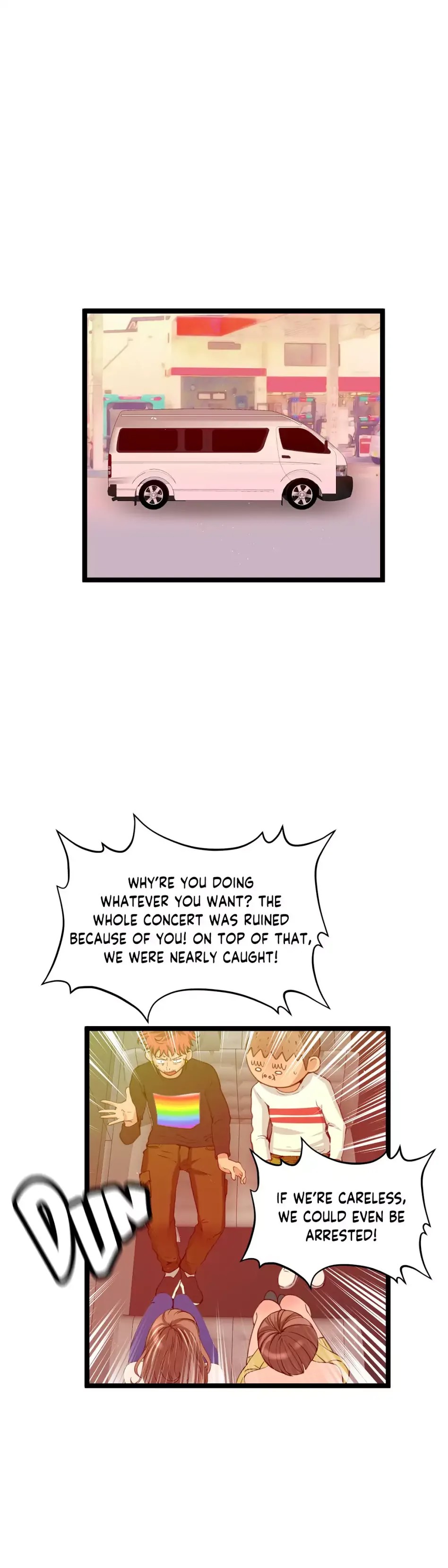 Making AV: A Sneak Peek Chapter 57 image 18
