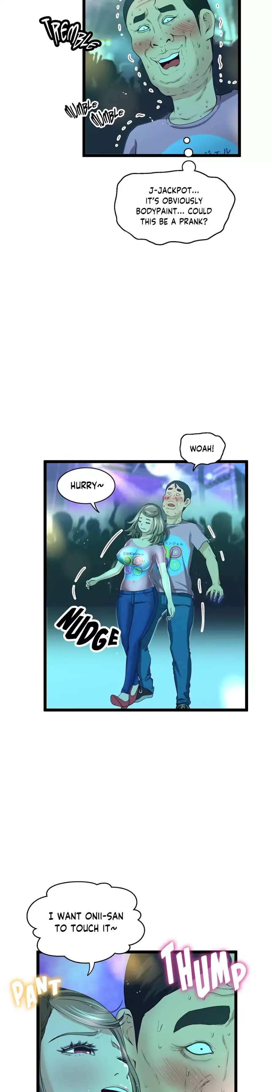 Making AV: A Sneak Peek Chapter 57 image 1